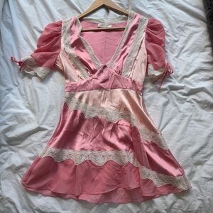 LOVESHACK FANCY KARLINA DRESS 💕
